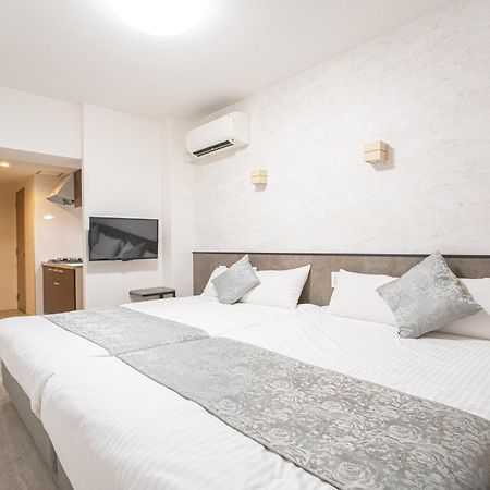 Dream Inn Hakata Fukuoka  Exteriér fotografie