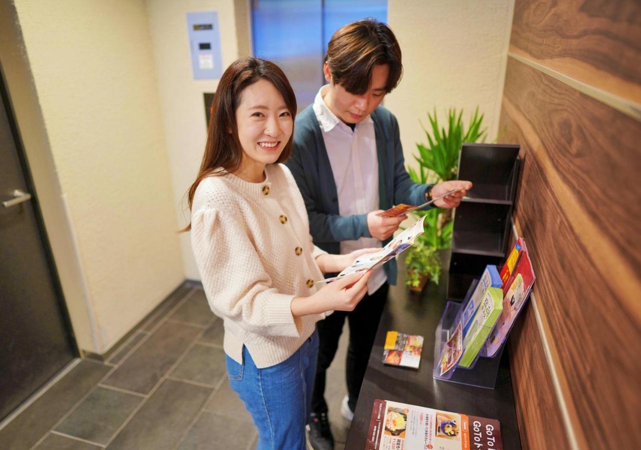 Dream Inn Hakata Fukuoka  Exteriér fotografie