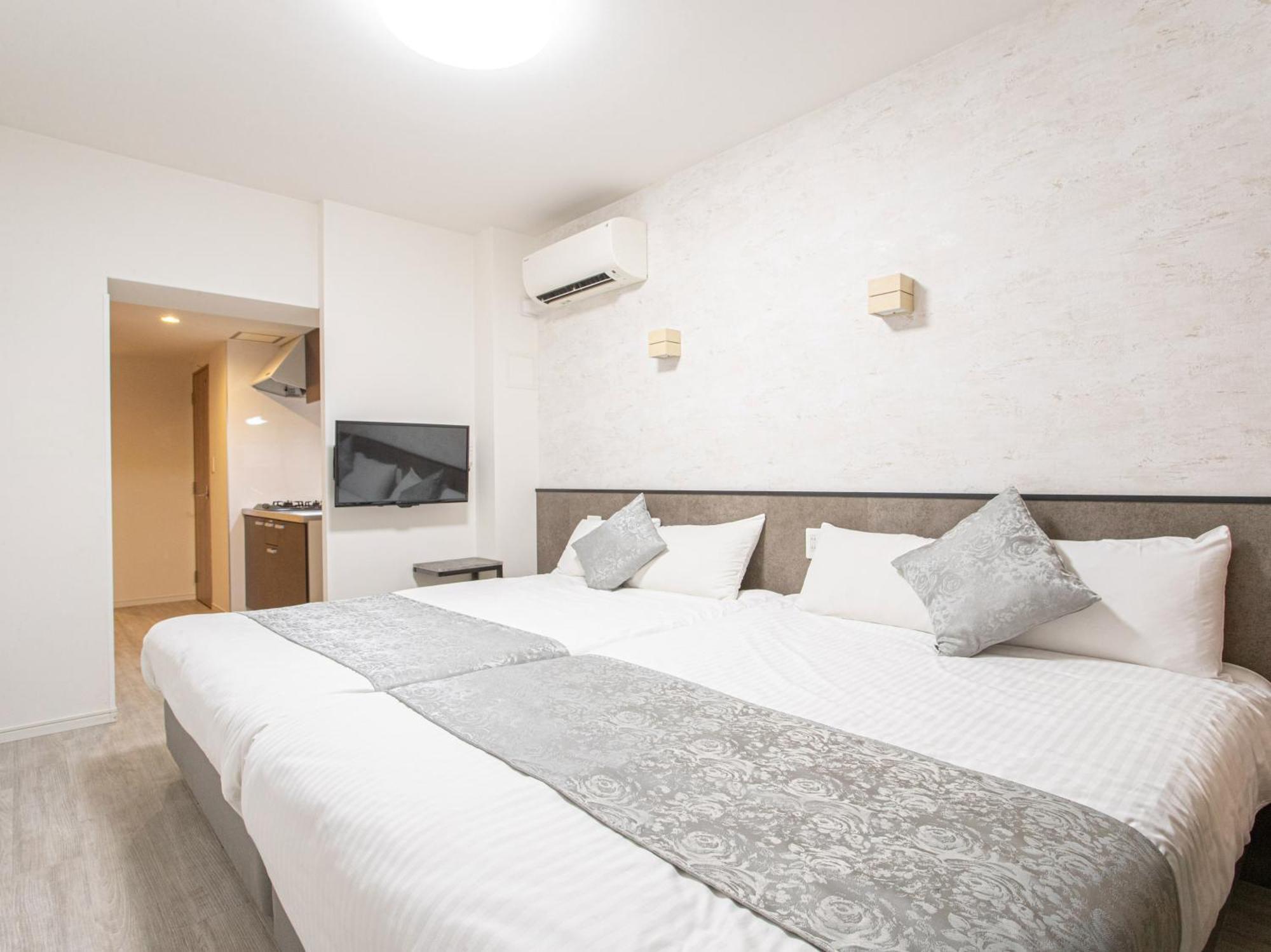 Dream Inn Hakata Fukuoka  Exteriér fotografie
