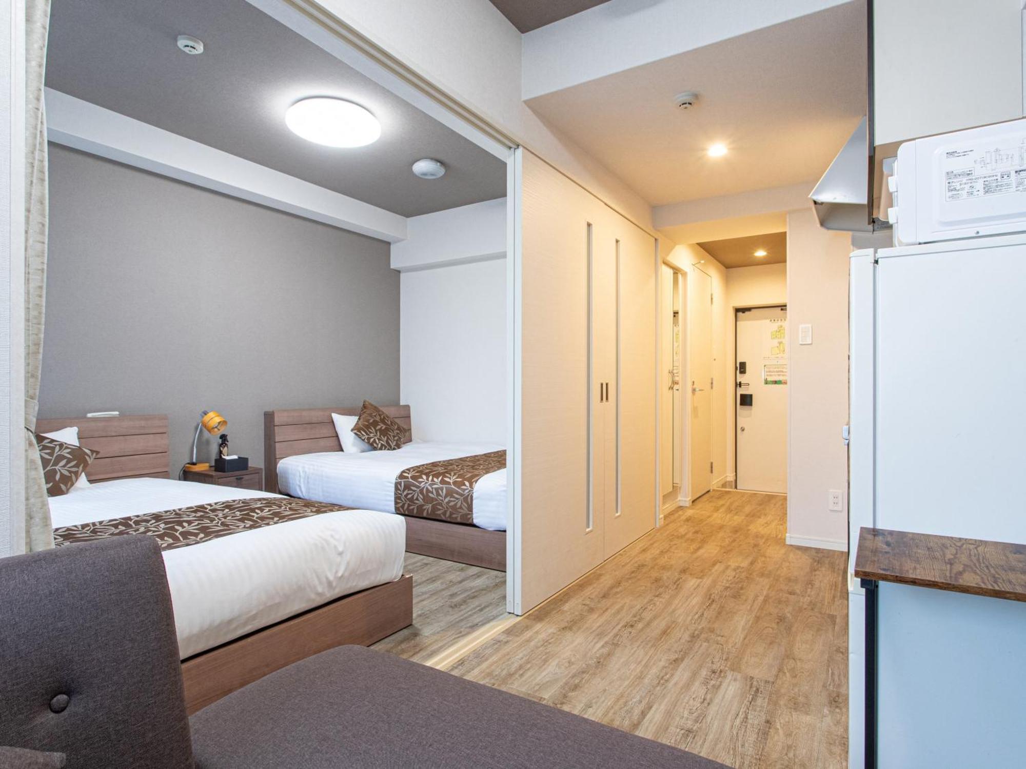 Dream Inn Hakata Fukuoka  Exteriér fotografie