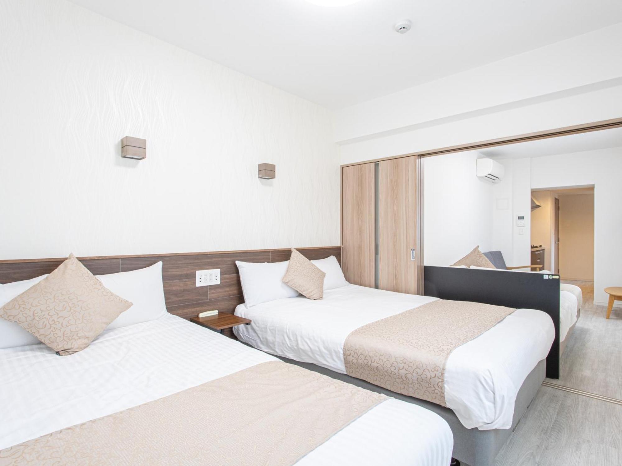 Dream Inn Hakata Fukuoka  Exteriér fotografie