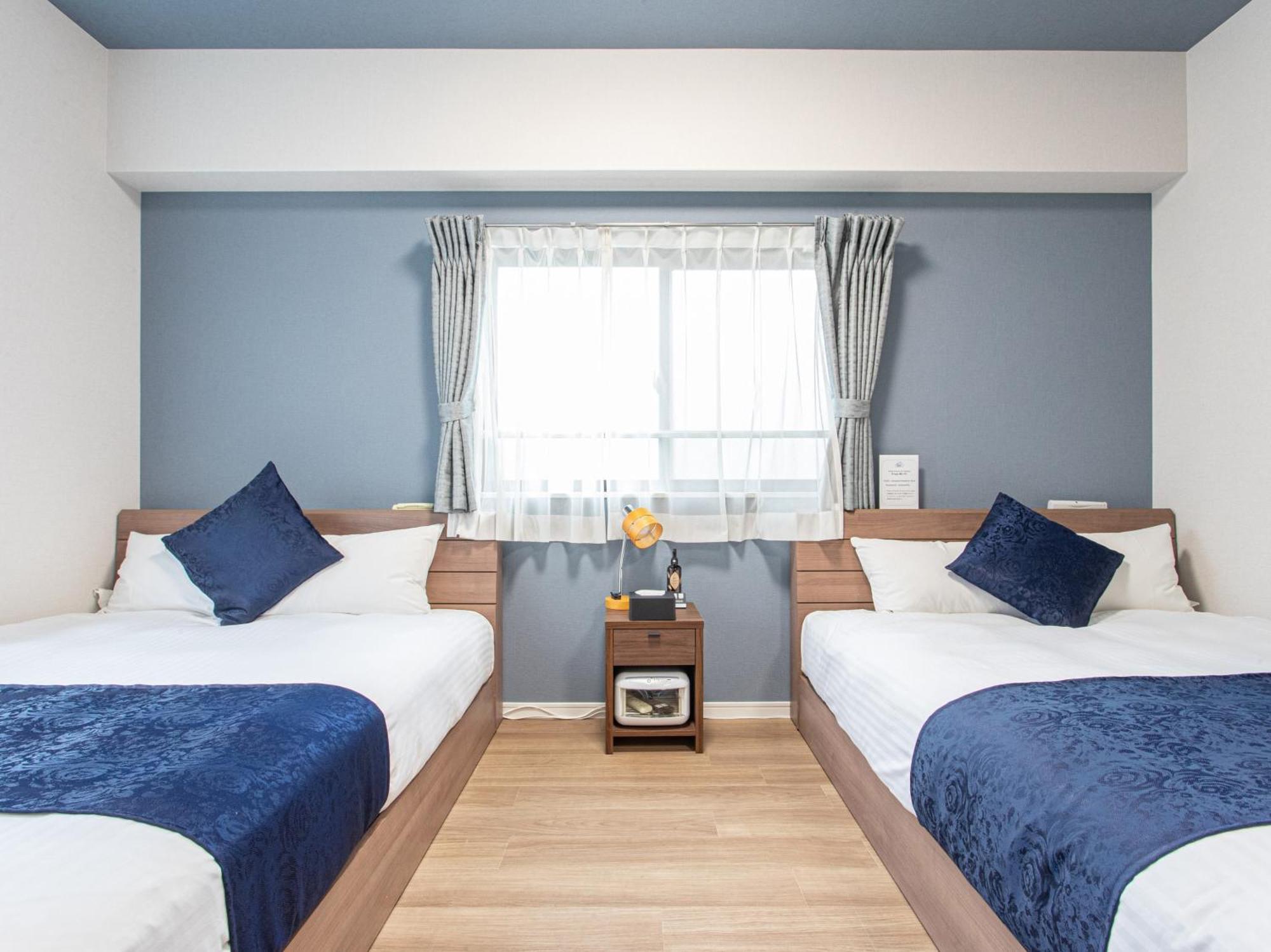 Dream Inn Hakata Fukuoka  Exteriér fotografie