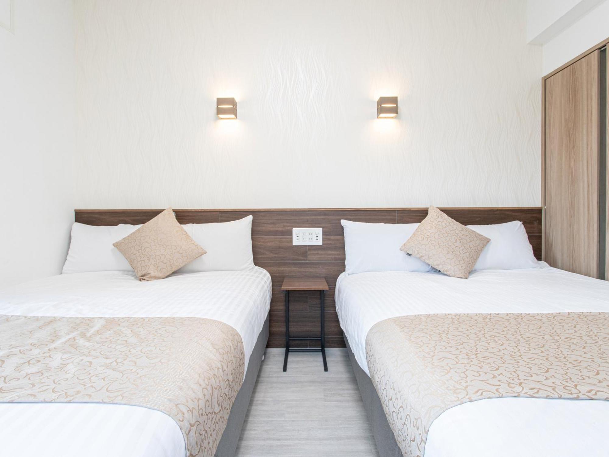 Dream Inn Hakata Fukuoka  Exteriér fotografie