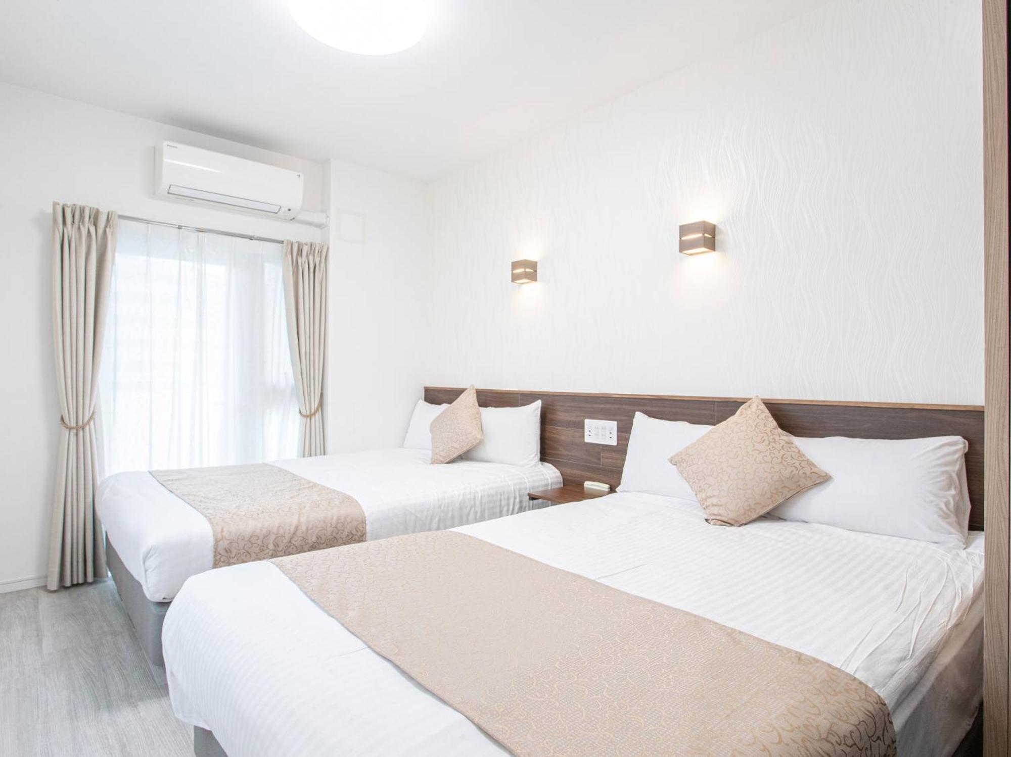 Dream Inn Hakata Fukuoka  Exteriér fotografie