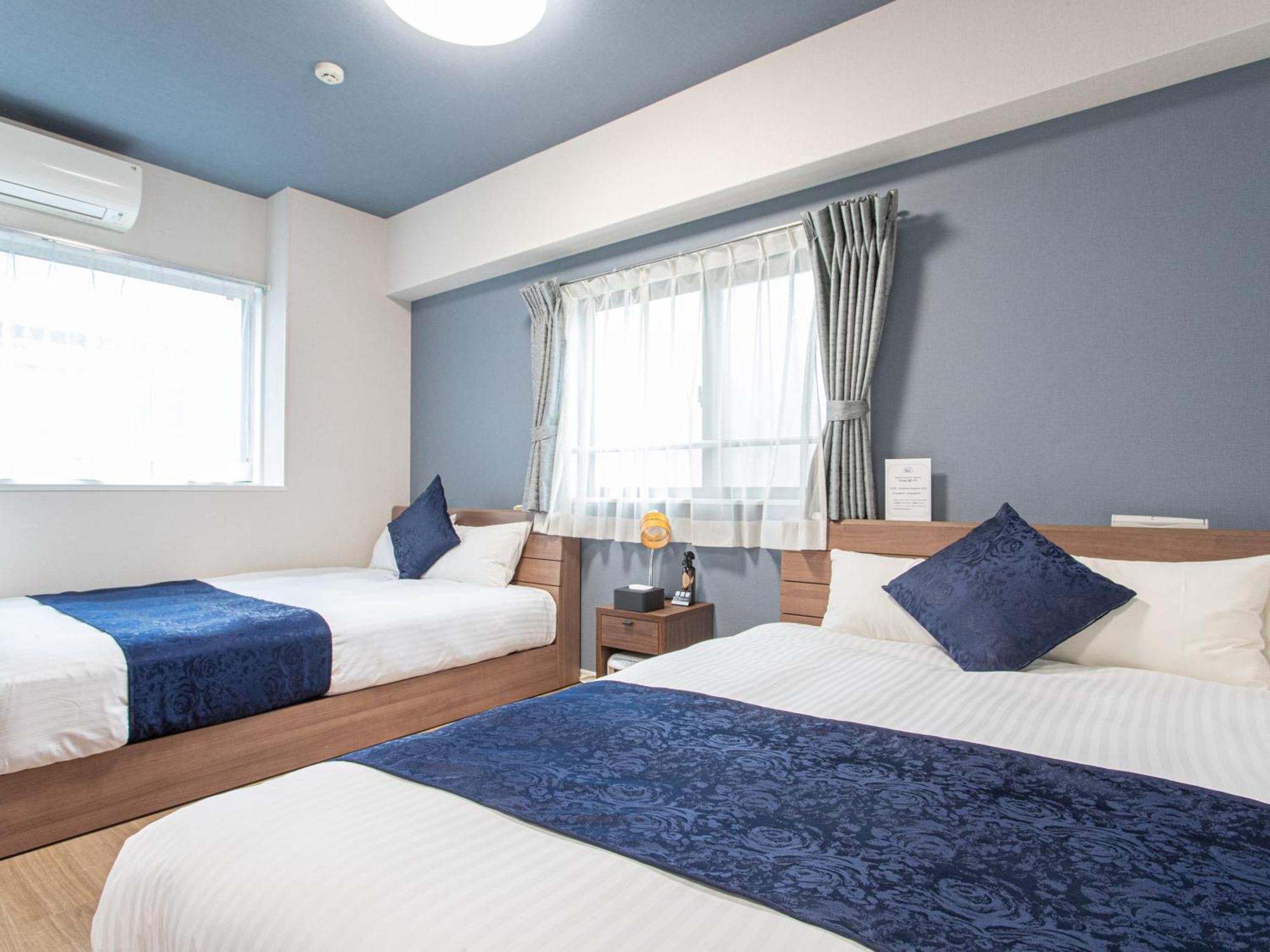 Dream Inn Hakata Fukuoka  Exteriér fotografie