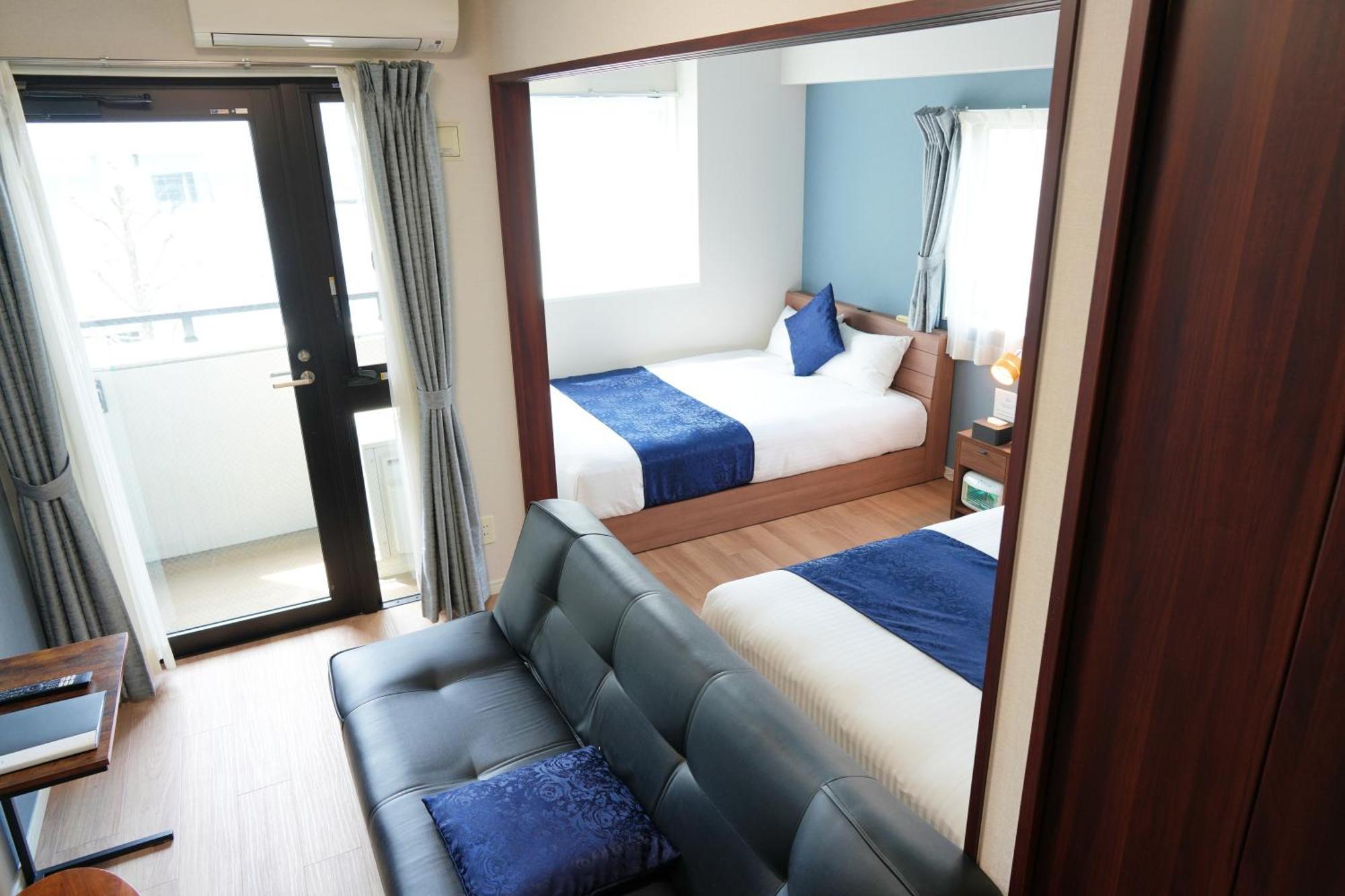 Dream Inn Hakata Fukuoka  Exteriér fotografie