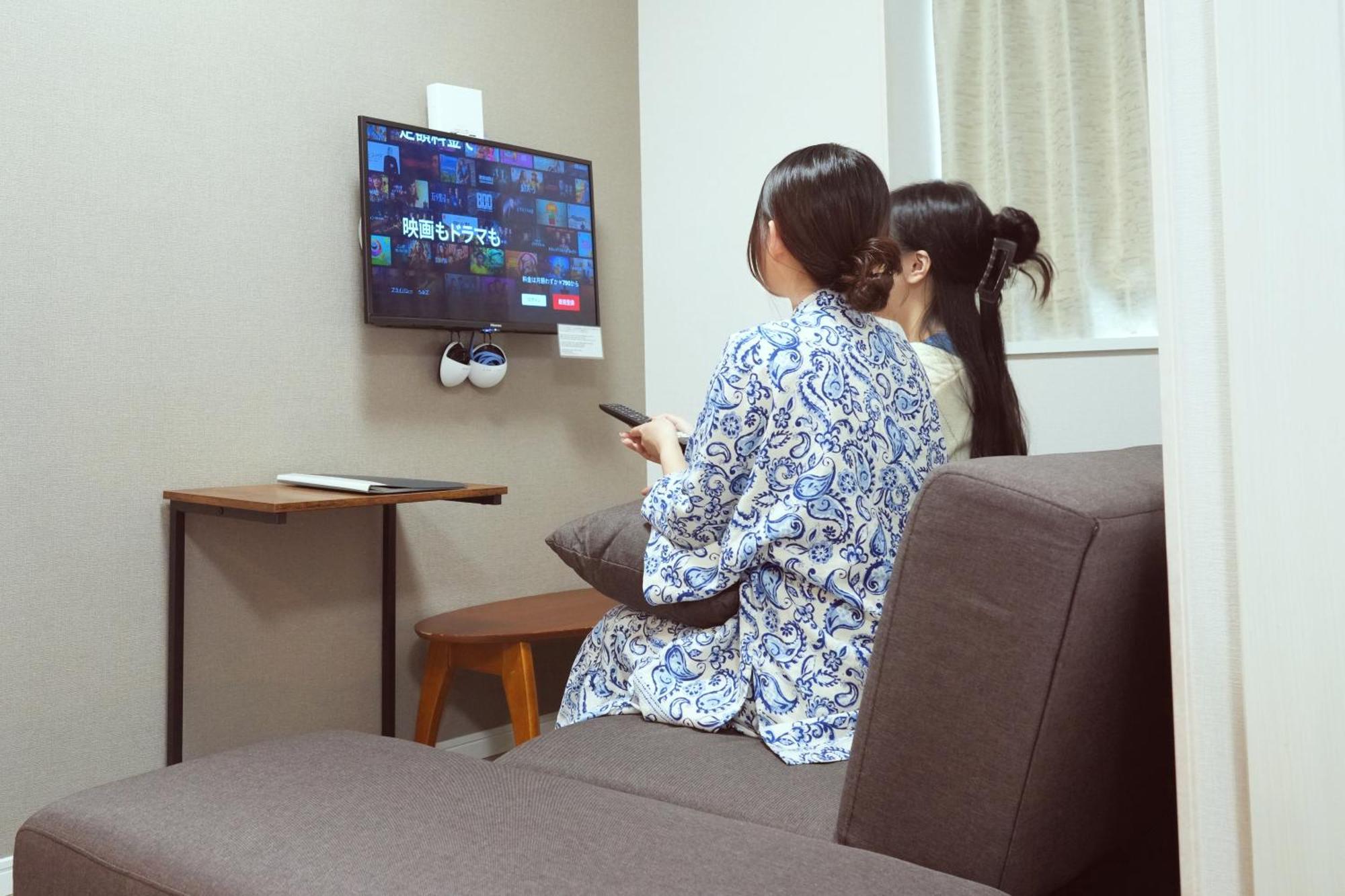 Dream Inn Hakata Fukuoka  Exteriér fotografie