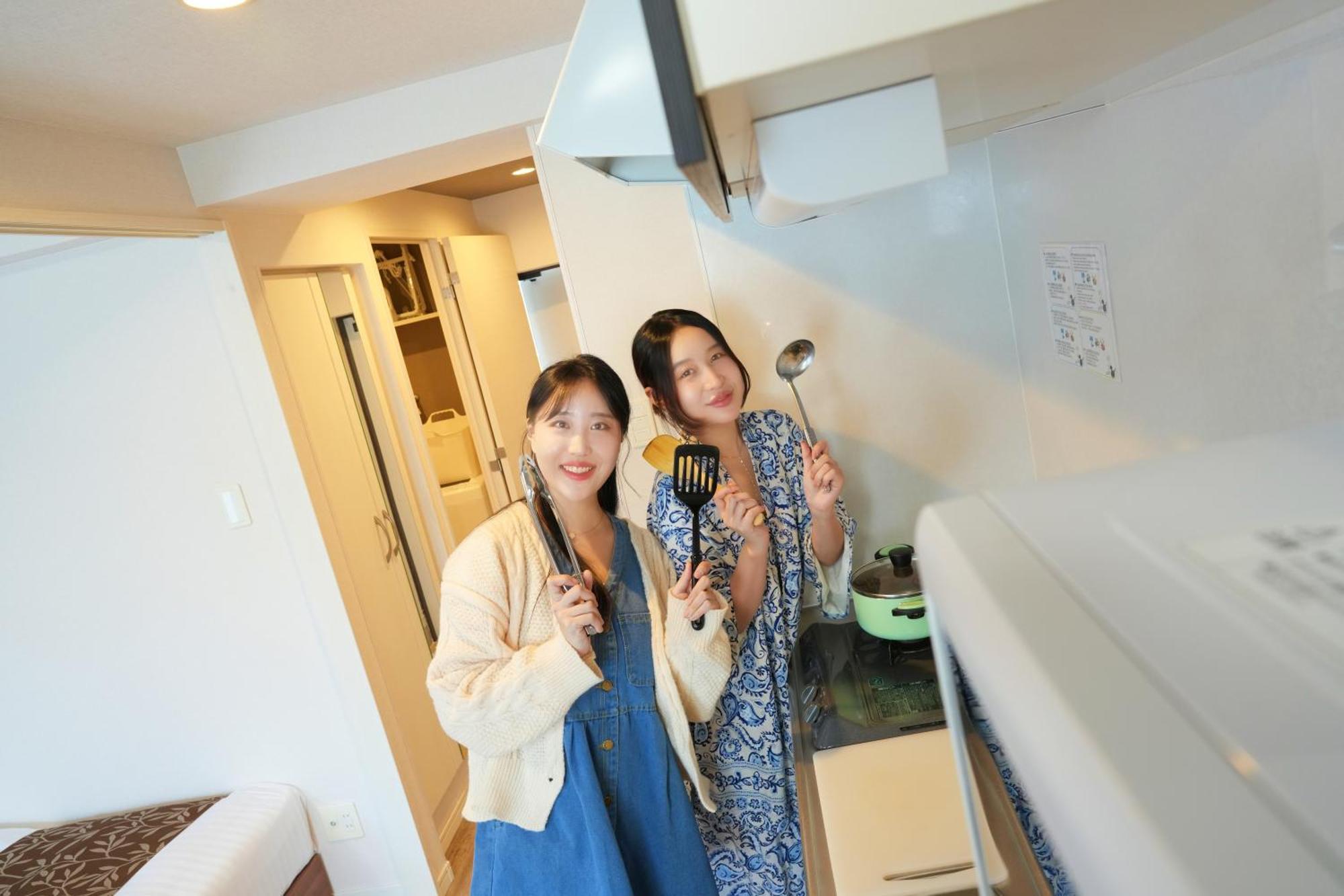 Dream Inn Hakata Fukuoka  Exteriér fotografie