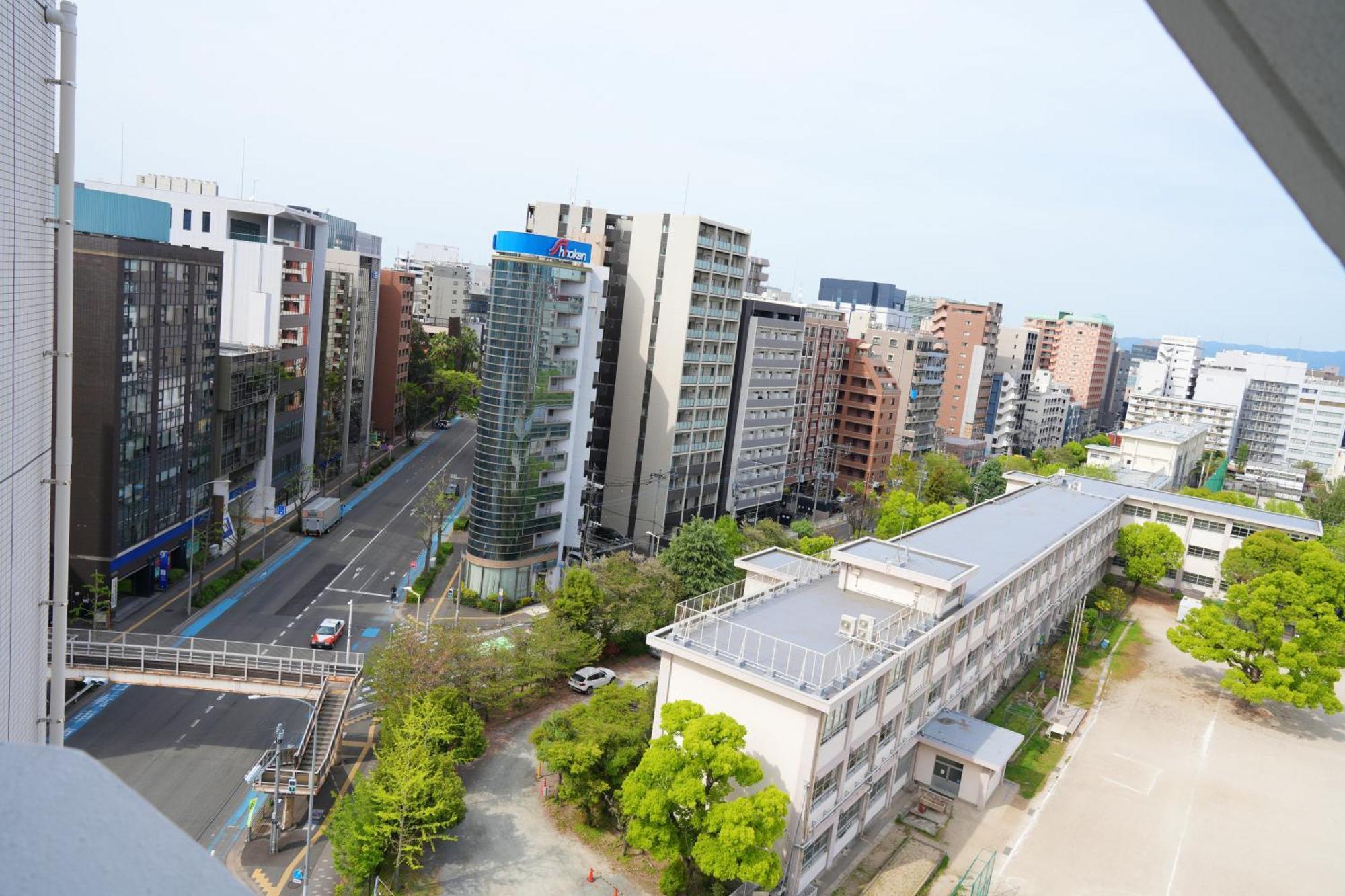 Dream Inn Hakata Fukuoka  Exteriér fotografie