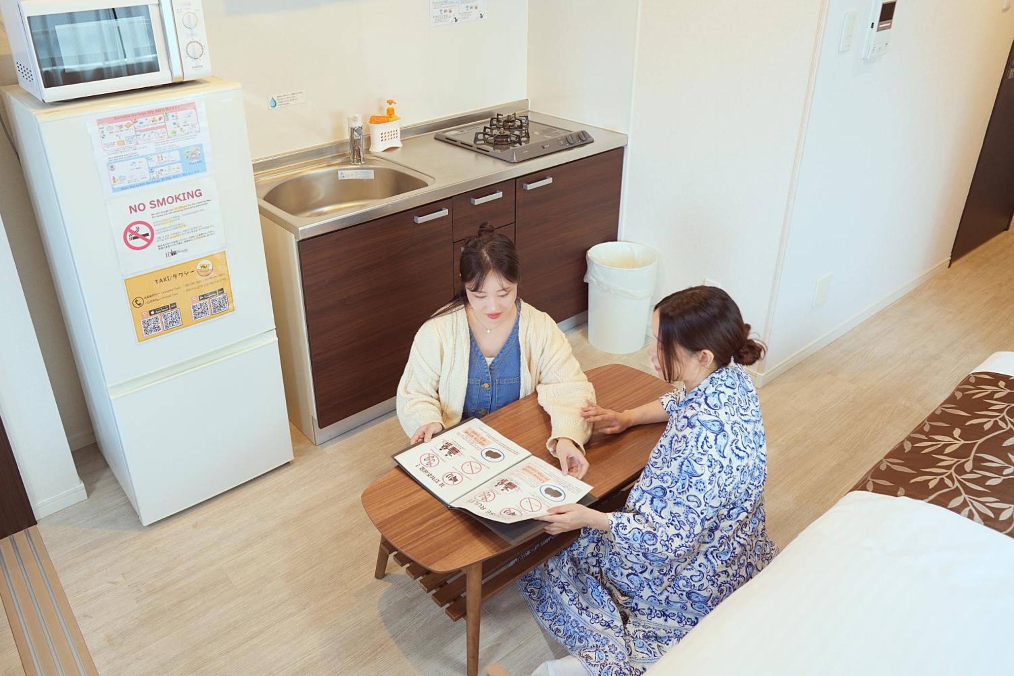 Dream Inn Hakata Fukuoka  Exteriér fotografie
