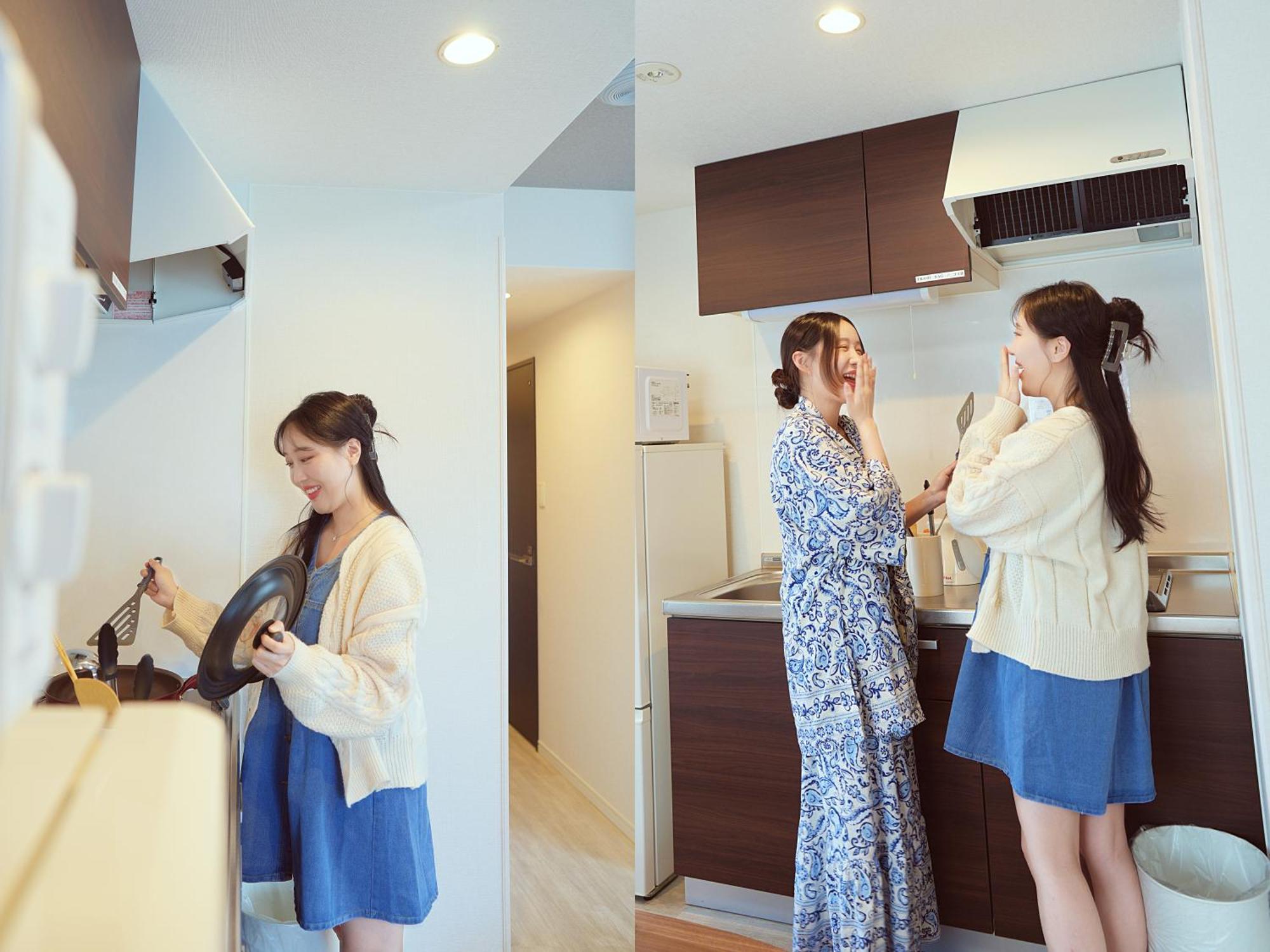 Dream Inn Hakata Fukuoka  Pokoj fotografie